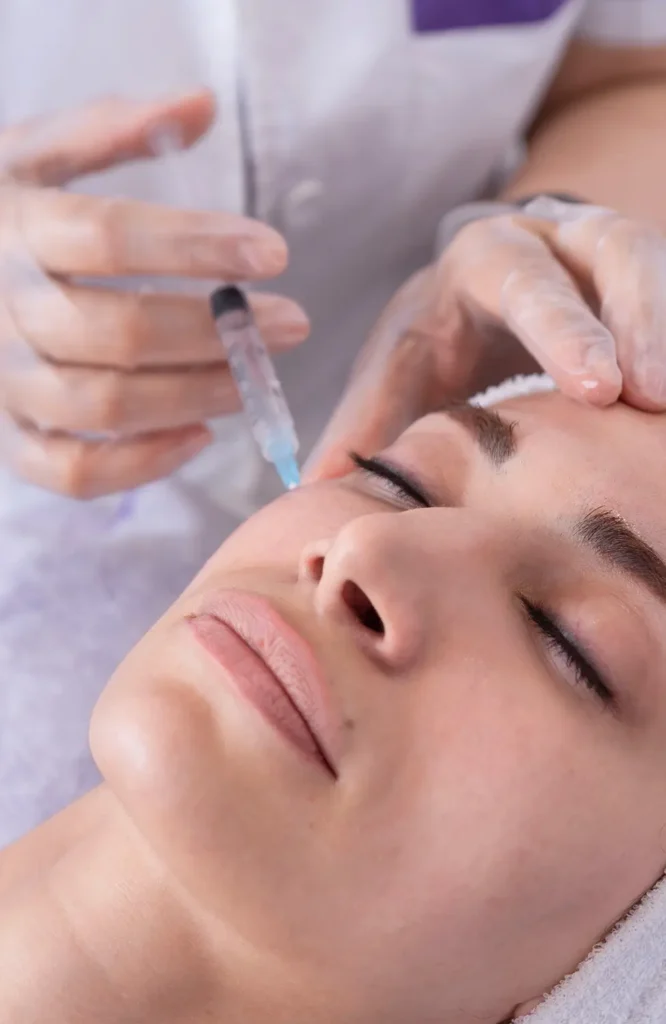 Radiesse injections in Delémont, Switzerland