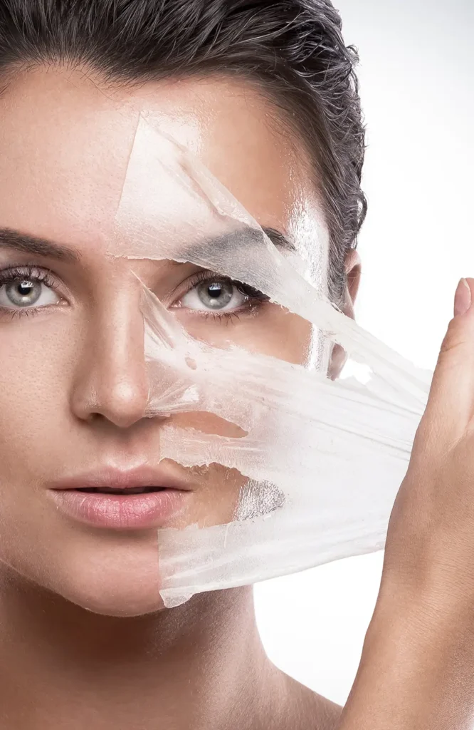 Chemical peels in Delémont, Switzerland | Dr. Beck