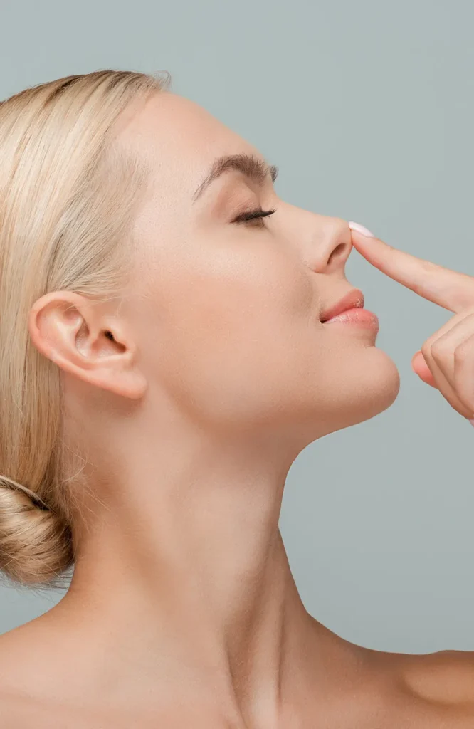 Rhinoplastik - Ihre Nase neu modellieren - Schweiz